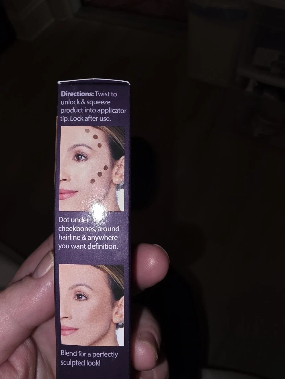 tarte Sculpt Tape Contour Cream - Cool Bronze
